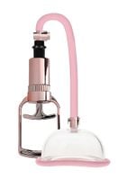 pussy pump - rose gold