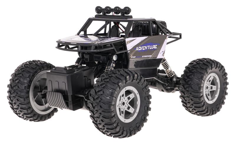 Crawler 1:14 Rock Shake R/C Niebieski zdjęcie 3