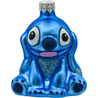 Bombka choinkowa szklana: Stich