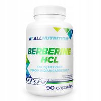 Allnutrition Berberine HCL 90 kap.