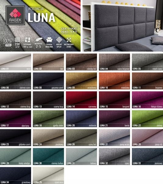 PANEL PANELE TAPICEROWANE CLASSIC - 100 x 30 zdjęcie 8