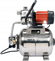 YATO HYDROFOR POMPA INOX AUTO 4000 l/h 1200W