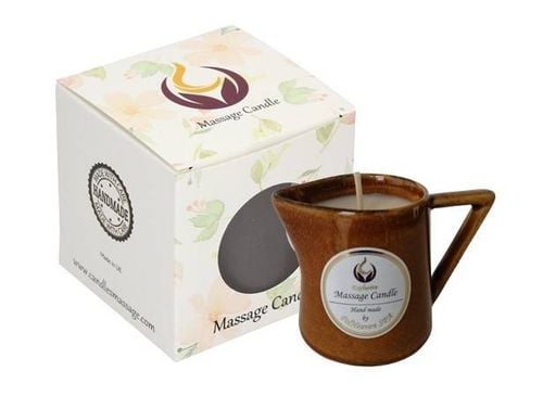 Świeca do masażu Mleko & Miód na Arena.pl