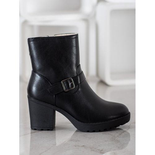 Modne Botki Na Platformie r.38 na Arena.pl