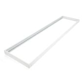 Ramka 45mm 30x120 do montażu natynkowego opraw LED HELION