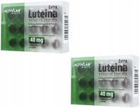 Activlab Luteina Extra 40mg Zdrowy Wzrok 30 kaps