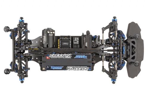 Auto Team Associated - TC7.2 Factory Team KIT na Arena.pl