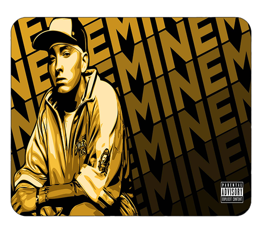 Podkładka pod myszkę Eminem - dla fana na Arena.pl