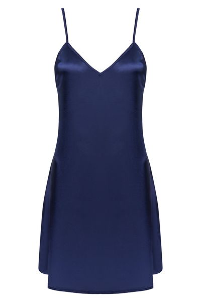 SATYNOWA KOSZULKA NOCNA KLASYCZNA STRINGI XL zdjęcie 8