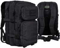 Plecak wojskowy taktyczny militarny Mil-Tec Large Assault Pack 36 l czarny