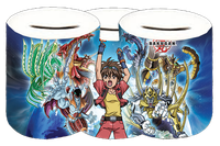 Skarbonka Ceramiczna - Bakugan