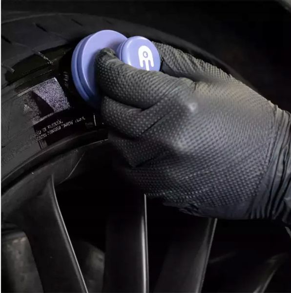 MONSTER SHINE Esteban Tire Applicator - Aplikator do Dressingu na Opony zdjęcie 3