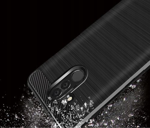 ETUI POKROWIEC SOLID TPU MATE 20 LITE + SZKŁO na Arena.pl