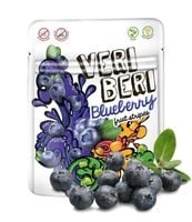 Bezglutenowe żelki jagodowe VERI BERI 50g