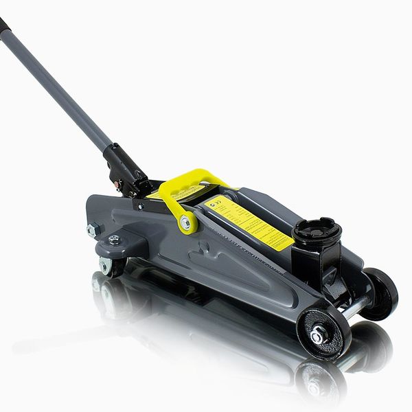 PODNOŚNIK SAMOCHODOWY ŻABA 2T 15831 zdjęcie 3