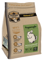 korona natury natural-vit pełnoporcjowa karma dla szynszyli 1,6kg