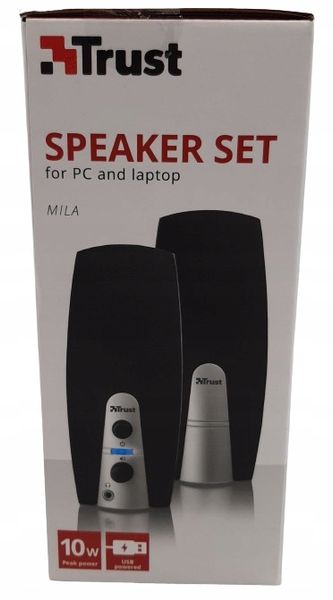 Zestaw głośników komputerowych Trust Mila 2.0 zdjęcie 3