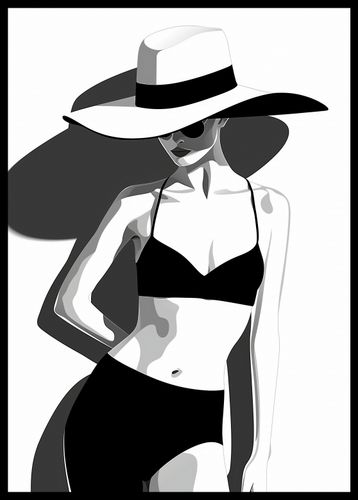 Plakat 42x59,4cm Strój na Arena.pl