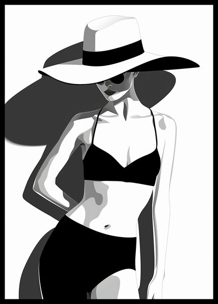 Plakat 42x59,4cm Strój zdjęcie 2