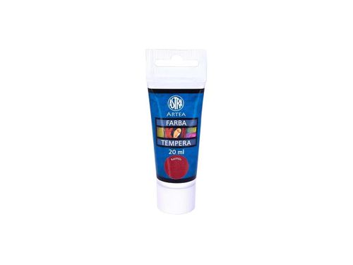 Farby tempera 12kol 20ml ASTRA na Arena.pl