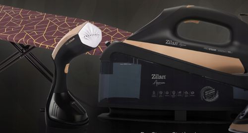 ŻELAZKO ELEKTRYCZNE AURUM TOUCH STRAŻAK 3000W na Arena.pl