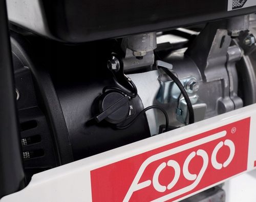 FOGO F3001 - AGREGAT PRĄDOTWÓRCZY na Arena.pl