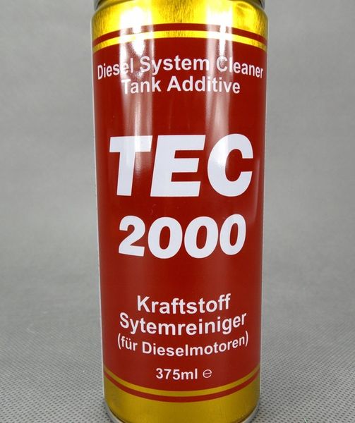 TEC2000 DIESEL SYSTEM CLEANER DODATEK DO DIESLA ON zdjęcie 2
