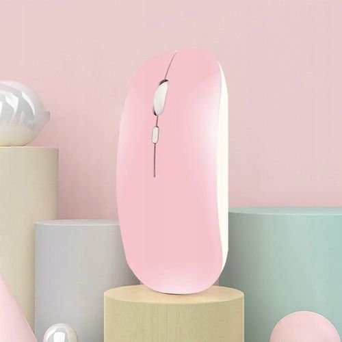 MYSZKA KOMPUTEROWA BEZPRZEWODOWA BLUETOOTH CICHA MYSZ OPTYCZNA na Arena.pl