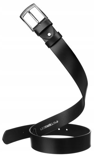 PETERSON pasek do spodni męski klasyczny prezent na Arena.pl