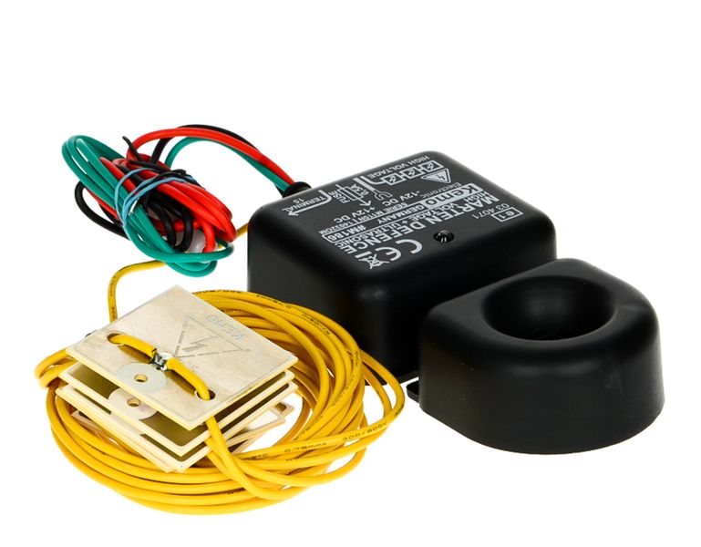 Odstraszacz KUN i gryzoni do auta przeciwko kunom KEMO ULTRADŹWIĘKI zdjęcie 3