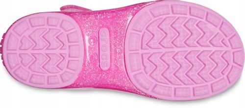 Sandały Dziewczęce Lekkie Crocs Isabell 23-24 na Arena.pl