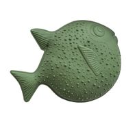 mata sensoryczna Fish zielony twardy MAŁPISZON