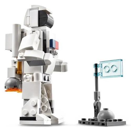 Lego Creator 3w1 Prom Kosmiczny 31134 na Arena.pl