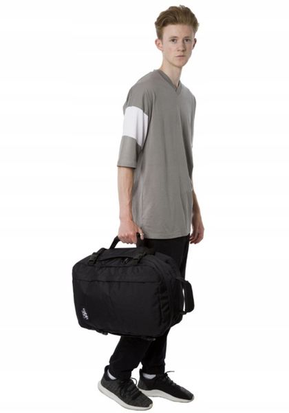 Plecak kabinowy CABINZERO CLASSIC 36L Absolute Black zdjęcie 3