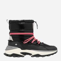 Śniegowce damskie D.Franklin 347 Pluf DFSH347003-BLAC