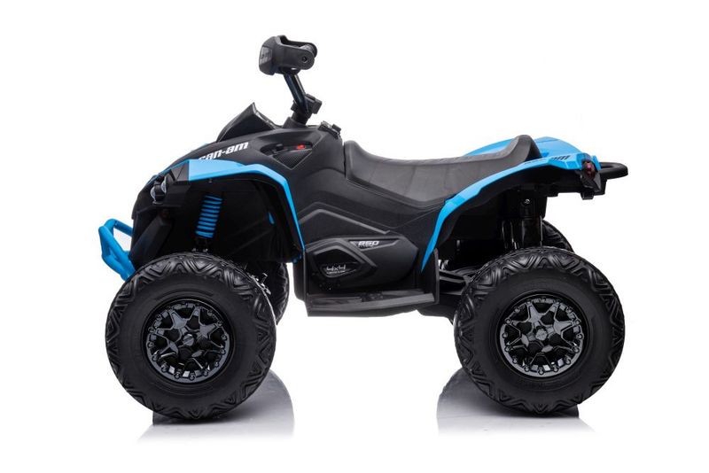 Quad Na Akumulator CAN-AM Renegate Niebieski zdjęcie 3