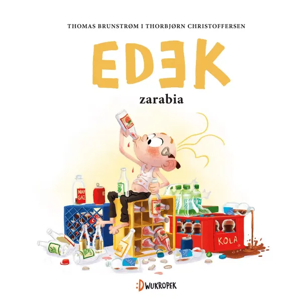 Edek. Tom 5. Edek zarabia zdjęcie 1