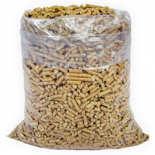 Podłoże dla gryzoni naturalny PELLET żwirek dla kota królika gryzoni na Arena.pl