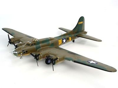 Model Plastikowy B-17F Memphis Belle na Arena.pl