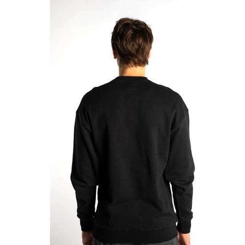 BLUZA RUSSELL ATHLETIC BENJAMIN 099 BLACK (E96042-099) S na Arena.pl