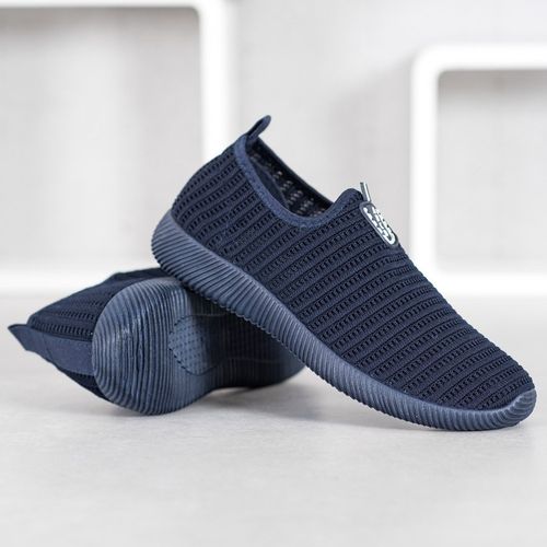 Tekstylne Buty Slip On r.40 na Arena.pl