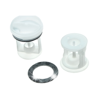 FILTR POMPY pralki Indesit Ariston Hotpoint
