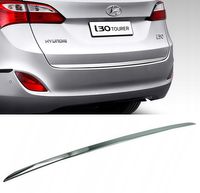 Hyundai i30 II CW - LISTWA CHROM Chromowana KLAPA