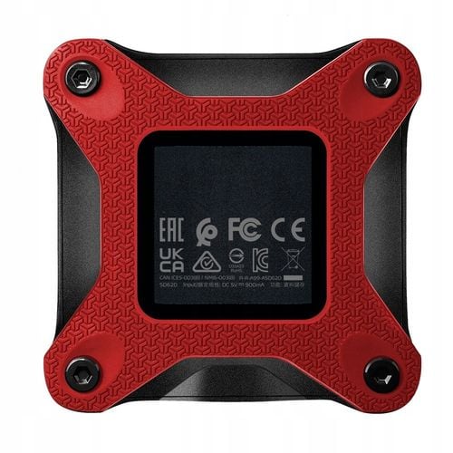ADATA SSD External SD620 1TB U3.2A Gen2 520/460 MB/s Czerwony na Arena.pl