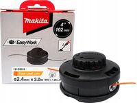 GŁOWICA ŻYŁKOWA M10*1,25LH 2.4MM - M 191D90-9