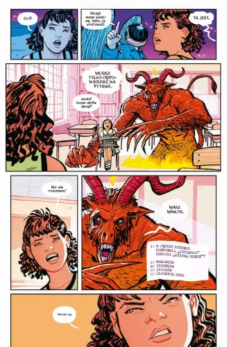 Paper Girls. Tom 1 na Arena.pl