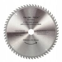 TARCZA PIŁA DO DREWNA WIDIA FT 300/32-30 T60