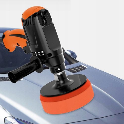 POLERKA SAMOCHODOWA COMPACT+ 14xGĄBK na Arena.pl