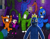 Puzzle Rainbow Friends