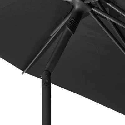 Parasol rozkładany Soya Slate 2,7m na Arena.pl
